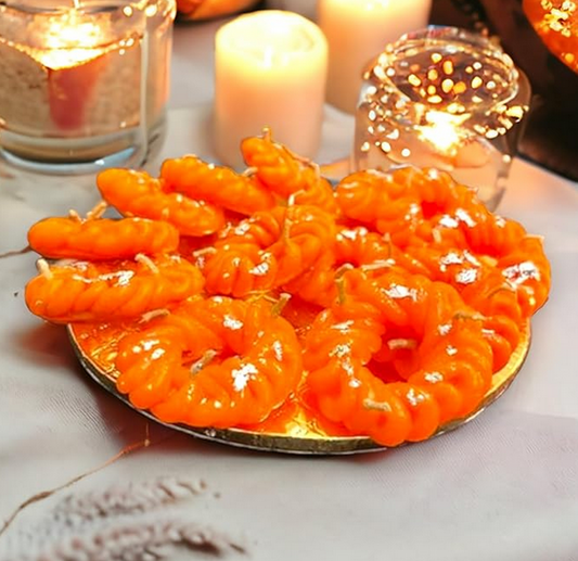 Set of 2 Imarti Candle