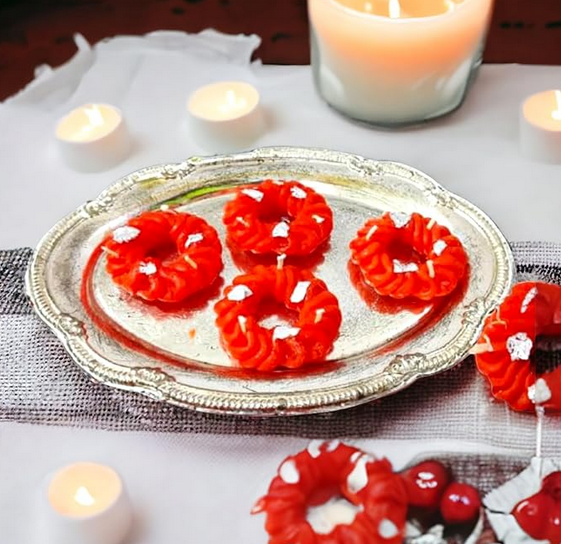 Set of 2 Imarti Candle