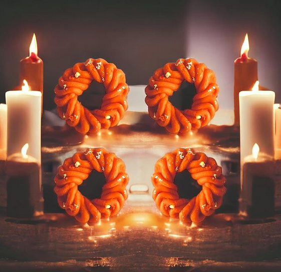Set of 2 Imarti Candle