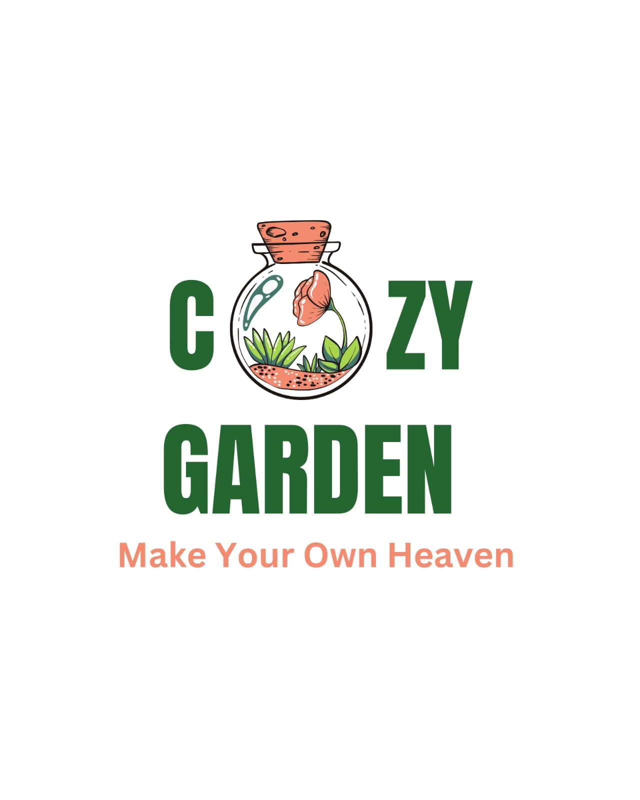 Prismatic Hues Preserved Flower Tabletop (Red Hydrangea Flowers) - COZY GARDEN