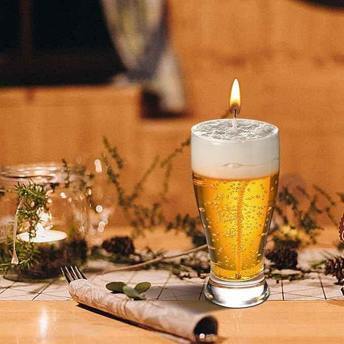 Premium Beer Candles – The Ultimate Novelty Gift for Beer Lovers 🍻