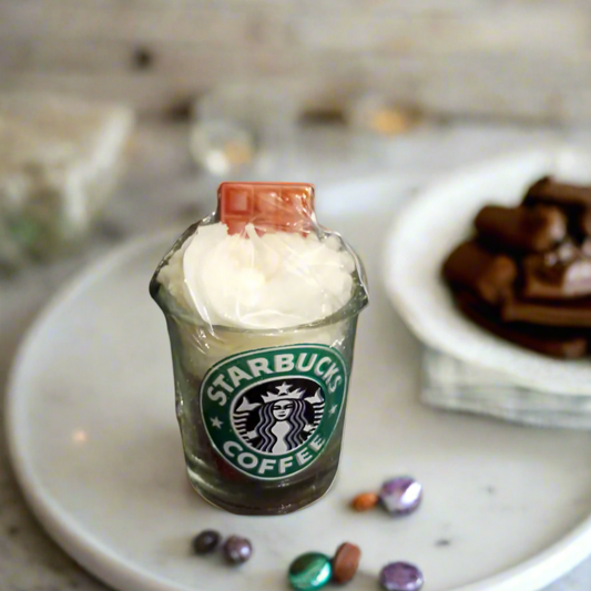 Starbucks Coffee Premium Scented Candle – A Rich, Aromatic Brew for Your Home