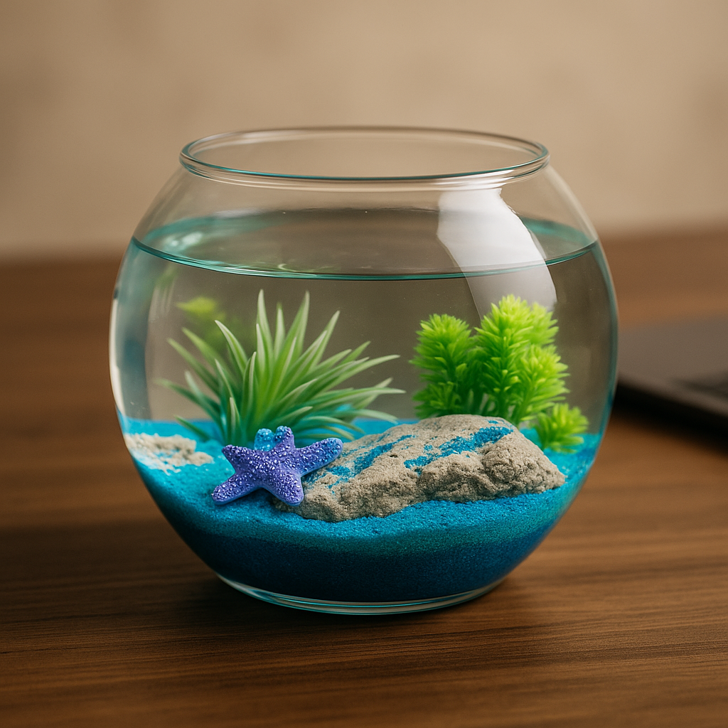 Aqua: Under the Ocean World DIY Kit – Back in Stock! - COZY GARDEN