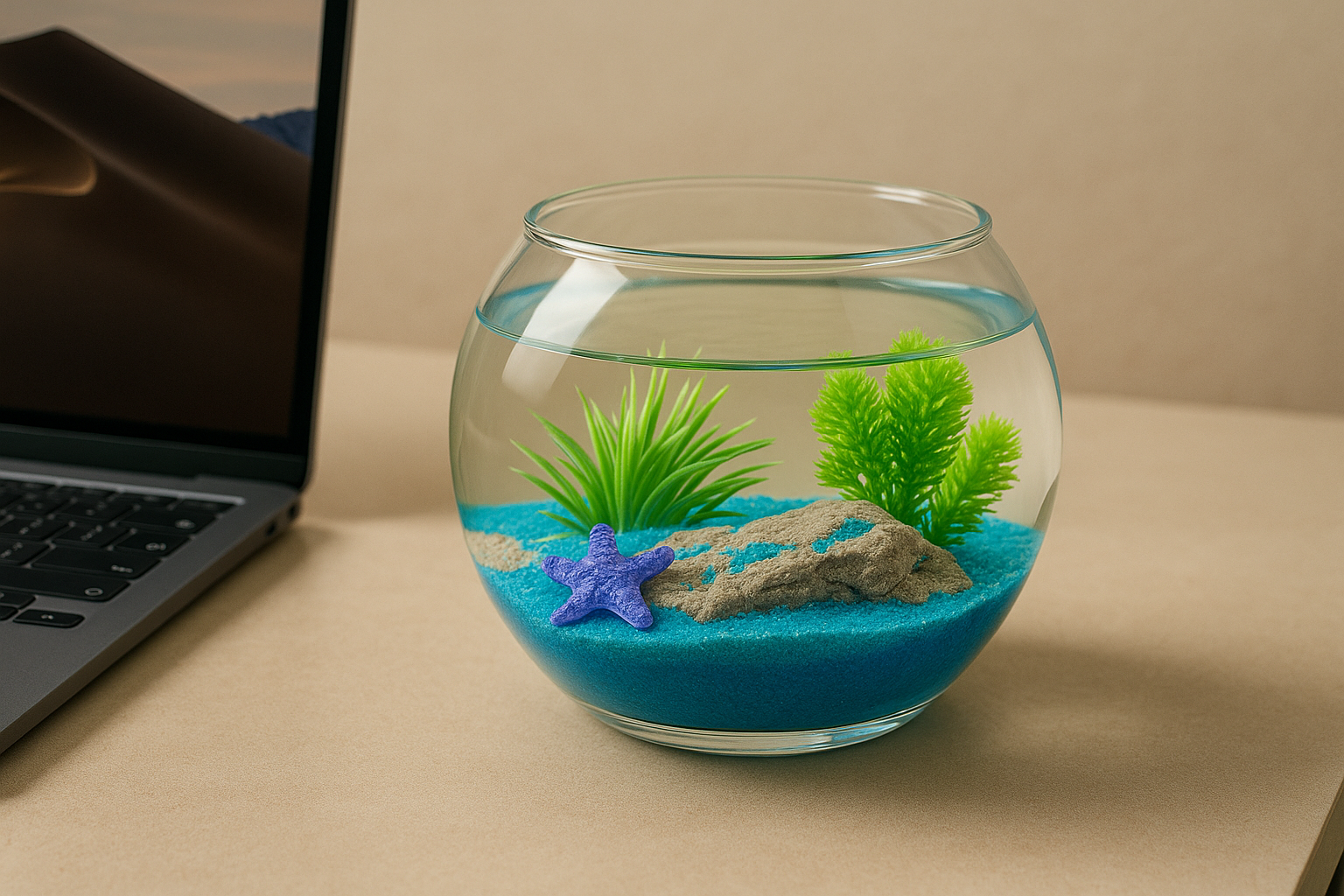 Aqua: Under the Ocean World DIY Kit – Back in Stock! - COZY GARDEN
