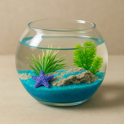 Aqua: Under the Ocean World DIY Kit – Back in Stock! - COZY GARDEN