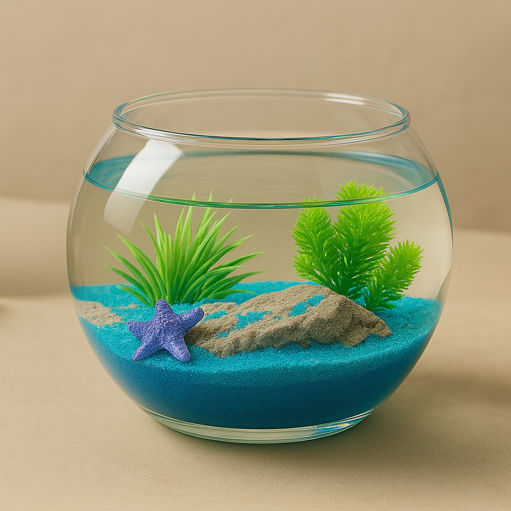 Aqua: Under the Ocean World DIY Kit – Back in Stock! - COZY GARDEN