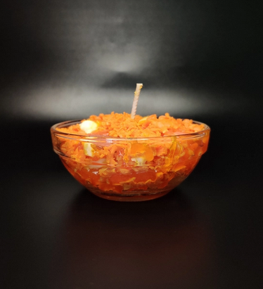 Scented Gajar Ka Halwa Candle