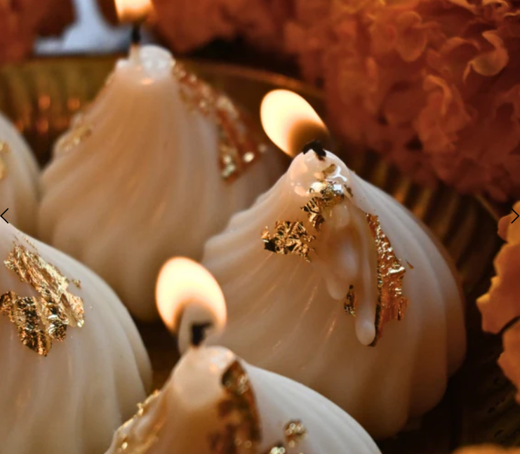 Modak Candles Gift Box of 6