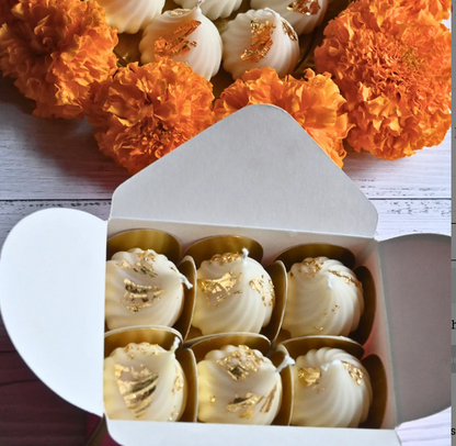 Modak Candles Gift Box of 6