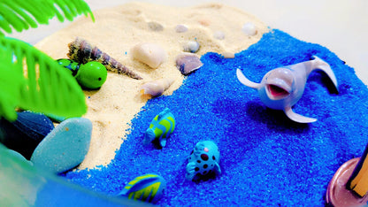 Beach Theme Scenarium DIY Kit - COZY GARDEN