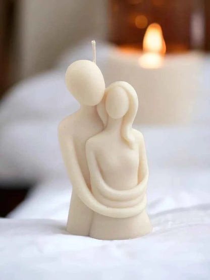 Luxury Scented Couple Candle - Awaken Your Desire  (100% Soy Wax)